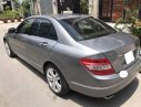 Mercedes-Benz C230   2008 - Bán xe Mercedes-Benz C230 sx cuối 2008, màu xám, xe zin