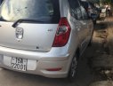 Hyundai i10   MT  2013 - Bán Hyundai i10 MT đời 2013, màu bạc như mới