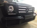 Mercedes-Benz G class 500 2017 - Bán Mercedes G500 đời 2017, màu đen, nhập khẩu chính hãng