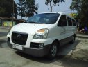 Hyundai Starex GRX 2004 - Hyundai Starex GRX 2004 màu trắng, nhập khẩu đang vận hành rất tốt, giá 225 triệu tại Hà Nội