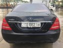 Mercedes-Benz S500   2011 - Bán Mercedes S500 đời 2011, màu đen, xe nhập chính chủ