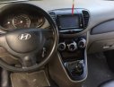 Hyundai i10   MT  2013 - Bán Hyundai i10 MT đời 2013, màu bạc như mới