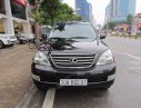 Lexus GX470   2009 - Cần bán gấp Lexus GX470 đời 2009, màu đen, nhập khẩu