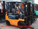 JAC 2008 - Mua bán và cho thuê xe nâng qua sử dụng