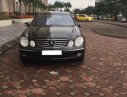 Mercedes-Benz E240 2003 - Cần bán Mercedes E240 đời 2003, màu đen