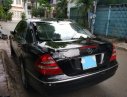 Mercedes-Benz E240 2004 - Bán xe Mercedes E240 đời 2004, màu đen, 310 triệu