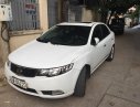 Kia Forte EX 2012 - Cần bán xe Kia Forte EX đời 2012, màu trắng, số tự động, giá tốt