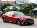 Mercedes-Benz E300 AMG 2016 - Cần bán Mercedes E300 AMG đời 2017, màu đỏ, xe nhập