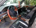 Mercedes-Benz E230 1990 - Bán Mercedes E230 đời 1990, màu xám, nhập khẩu chính hãng