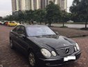 Mercedes-Benz E240 2003 - Cần bán Mercedes E240 đời 2003, màu đen