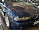 BMW 5 Series 525i 2003 - Bán ô tô BMW 5 Series 525i 2003, màu xanh lam, nhập khẩu  