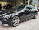 Mercedes-Benz C300  AMG 2016 - Bán Mercedes C300 AMG sản xuất 2016, màu đen chính chủ