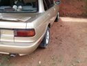 Nissan Sentra 1990 - Bán Nissan Sentra đời 1990, màu vàng