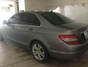 Mercedes-Benz C230 2008 - Cần bán Mercedes C230 đời 2008, màu xám