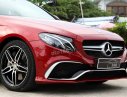 Mercedes-Benz E300 AMG 2016 - Cần bán Mercedes E300 AMG đời 2017, màu đỏ, xe nhập