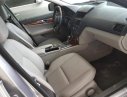 Mercedes-Benz C200   2007 - Bán xe Mercedes C200 màu xám, xe không chút lỗi lầm cam kết không đâm đụng, không ngập nước