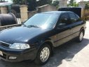 Ford Laser   2001 - Cần bán xe cũ Ford Laser đời 2001, màu đen, giá tốt