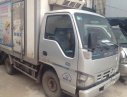 Xe tải 5000kg 2007 - Xe tải cũ Isuzu đông lạnh 1.1 tấn màu bạc