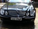 Mercedes-Benz E240 2003 - Bán Mercedes E240 đời 2003, màu đen, 340tr