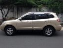 Hyundai Santa Fe CRDi 2008 - Tôi cần bán Santa Fe đăng ký cuối 2008, màu ghi vàng, số tay