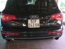 Audi Q7 Tfsi 3.0   2016 - Bán xe Audi Q7 Tfsi 3.0 đời 2016, màu đen, nhập khẩu nguyên chiếc