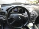 Mercedes-Benz C200 2007 - Bán ô tô Mercedes đời 2007, màu đen số tự động, giá 570tr