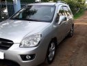 Kia Carens SX 2009 - Bán Kia Carens SX đời 2009, màu bạc, xe nhập số tự động, giá tốt