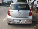 Hyundai i10   MT  2013 - Bán Hyundai i10 MT đời 2013, màu bạc như mới