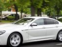 BMW 6 Series 2016 - Bán BMW 6 Series Gran Coupe đời 2016, màu trắng, nhập khẩu chính hãng