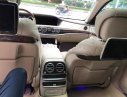 Mercedes-Benz S500 2014 - Cần bán gấp Mercedes S500 đời 2014, màu đen