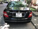 Mercedes-Benz C200 2007 - Bán ô tô Mercedes đời 2007, màu đen số tự động, giá 570tr