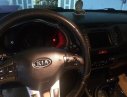 Kia Sportage 2011 - Bán ô tô Kia Sportage đời 2011, màu đen, nhập khẩu chính hãng, giá 700tr