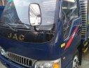 JAC HFC 2017 - Bán ô tô xe tải Jac 2.4 tấn sản xuất 2017, nhập khẩu chính hãng giá cạnh tranh