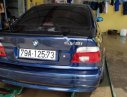 BMW 5 Series 525i 2003 - Bán ô tô BMW 5 Series 525i 2003, màu xanh lam, nhập khẩu  