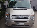 Ford Transit Medium 2015 - Cần bán xe Ford Transit Medium đời 2015, màu bạc, giá chỉ 640 triệu