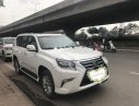 Lexus GX460   2014 - Cần bán gấp Lexus GX460 đời 2014, màu trắng, nhập khẩu như mới