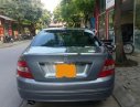 Mercedes-Benz C200   2007 - Bán xe Mercedes C200 màu xám, xe không chút lỗi lầm cam kết không đâm đụng, không ngập nước