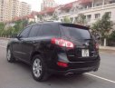 Hyundai Santa Fe CRDi 2011 - Bán Hyundai Santa Fe CRDi sản xuất 2011, màu đen 