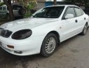 Daewoo Leganza 2003 - Xe Daewoo Leganza sản xuất 2003 màu trắng, xe vip, rất tiện nghi và hiện đại, giá 108 triệu