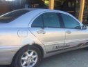 Mercedes-Benz C200 2001 - Bán xe Mercedes sản xuất 2001, màu bạc giá cạnh tranh