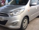 Hyundai i10   MT  2013 - Bán Hyundai i10 MT đời 2013, màu bạc như mới