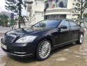 Mercedes-Benz S500   2011 - Bán Mercedes S500 đời 2011, màu đen, xe nhập chính chủ