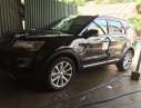 Ford Explorer 2.3 Ecoboost  2017 - Bán xe Explorer màu đen, động cơ 2.3 Ecoboost, chính hãng, mới 100% tại Lạng Sơn