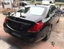 Mercedes-Benz S500 2014 - Cần bán gấp Mercedes S500 đời 2014, màu đen