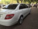 Mercedes-Benz C250   AMG 2010 - Cần bán Mercedes C250 AMG sản xuất 2010, xe màu trắng, nội thất kem, tư nhân chính chủ, biển đẹp