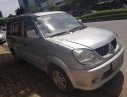 Mitsubishi Jolie 2.0 MPI 2009 - Bán xe cũ Mitsubishi Jolie 2.0 MPI sản xuất 2009, màu bạc chính chủ, 199 triệu