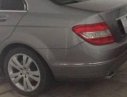 Mercedes-Benz C230 2008 - Cần bán Mercedes C230 đời 2008, màu xám