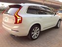 Volvo XC90 2015 - Cần bán Volvo XC90 đời 2015, màu trắng nhập khẩu nguyên chiếc