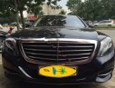 Mercedes-Benz S500 2014 - Cần bán xe Mercedes S500L năm 2014, màu đen, nhập khẩu nguyên chiếc