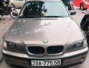 BMW 325i   2005 - Chính chủ bán xe BMW 325i 2005, số tự động, xe đại chất